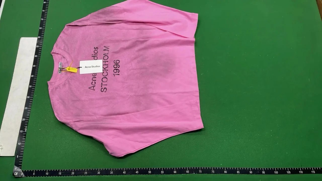 Acne Studios Long-sleeve Tee -2