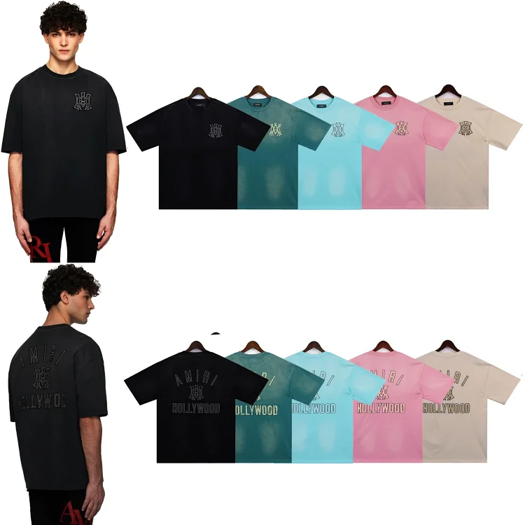 Amiri T-shirt2