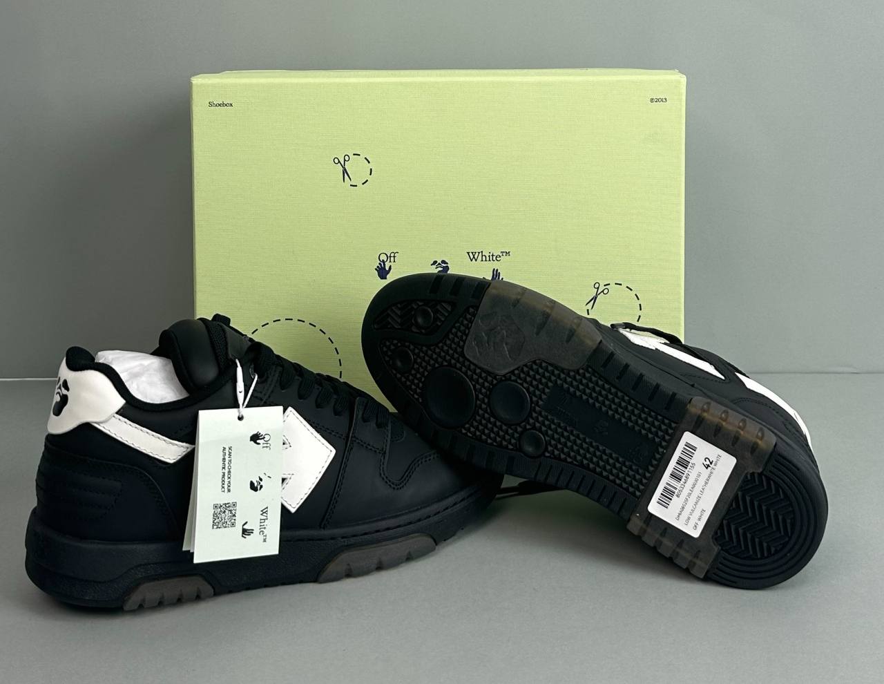 OFF-WHITE -2