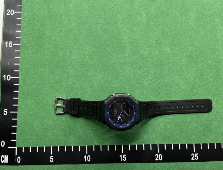  CASIO G-SHOCK -3