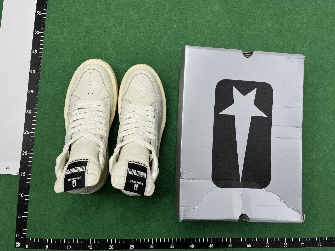 Rick Owens X Converse TURBOWPN -3