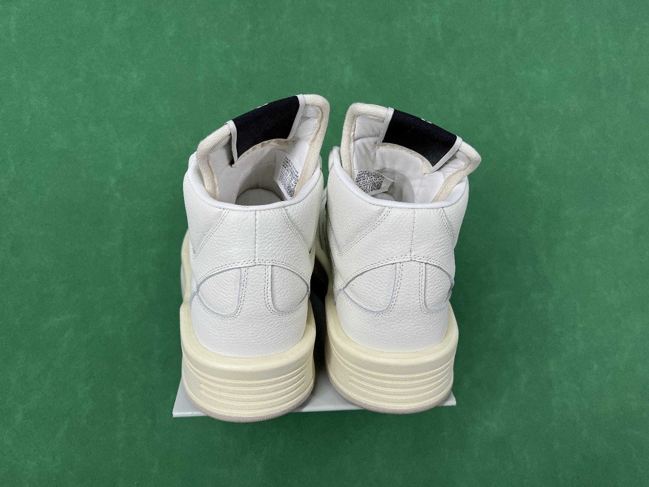 Rick Owens X Converse TURBOWPN -4