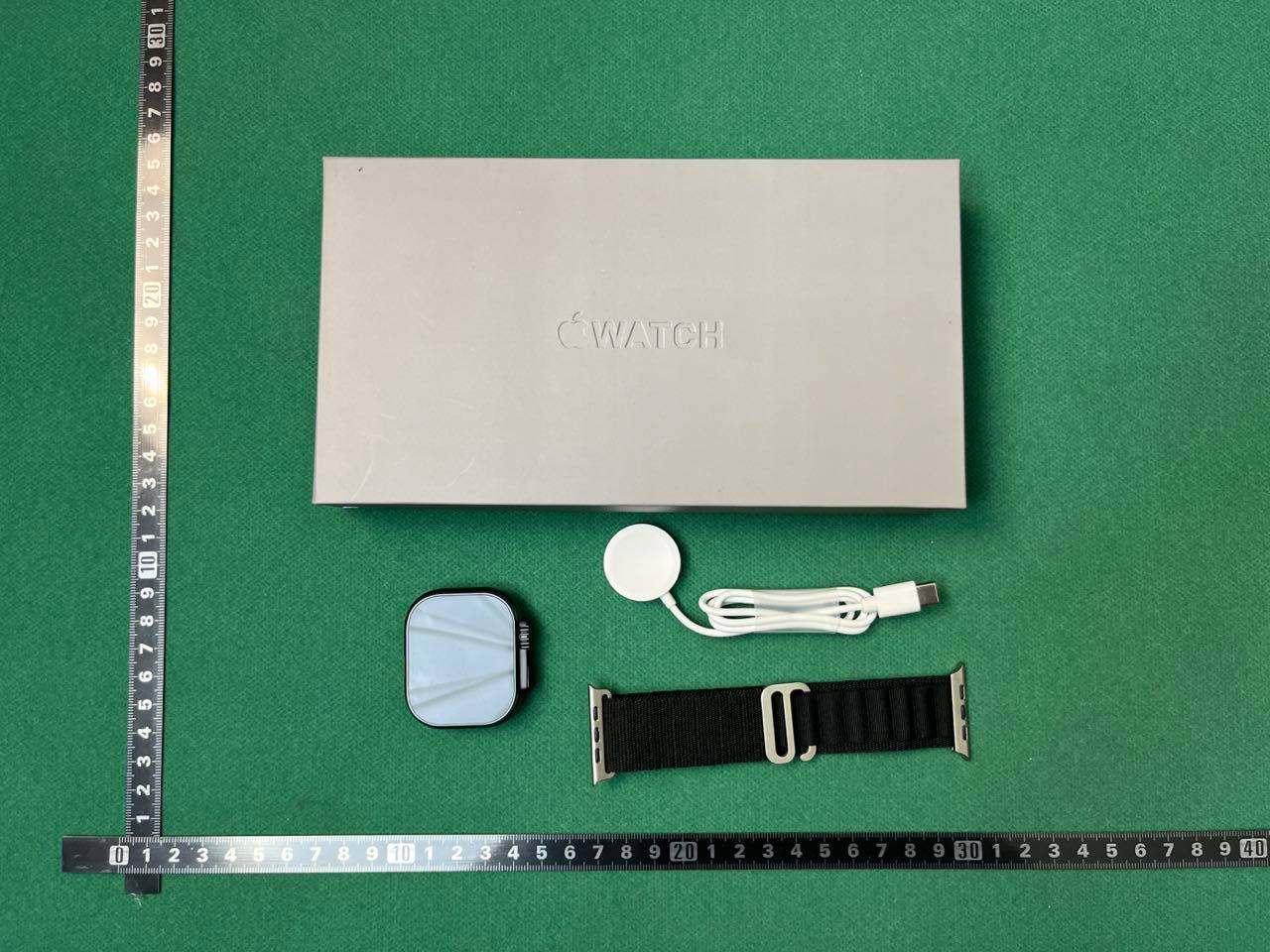 Apple Watch Ultra 2/3nd -2