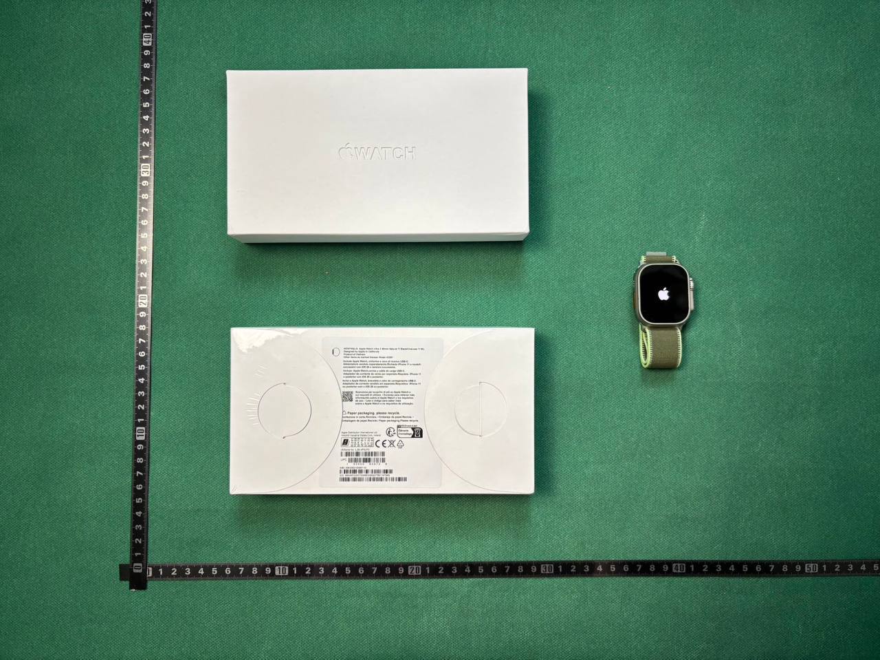 Apple Watch Ultra 2/3nd -4