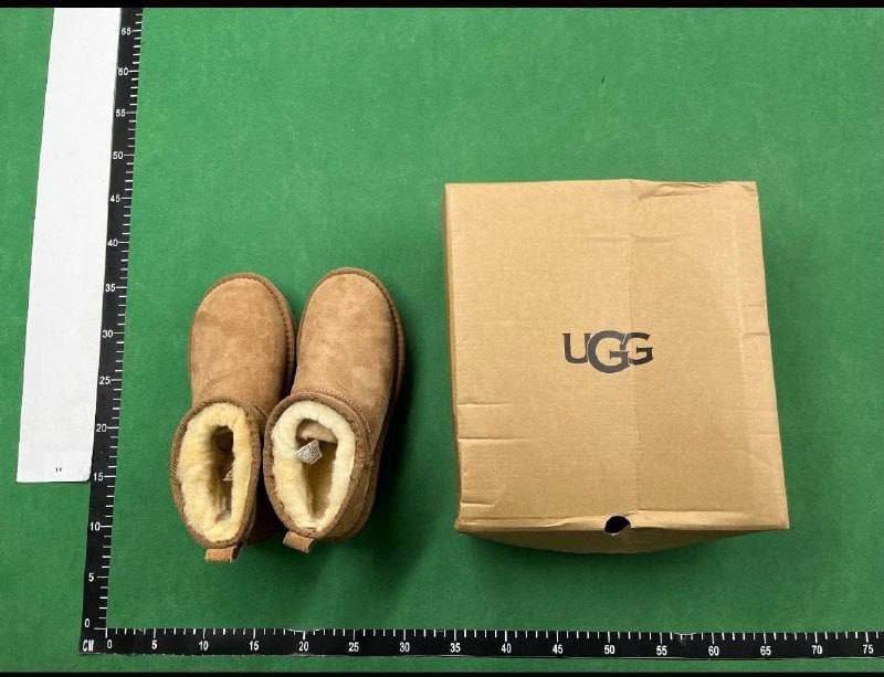 UGG  low-top snow boots Shoes/UGG winter shoes Platform Snow Boots -4