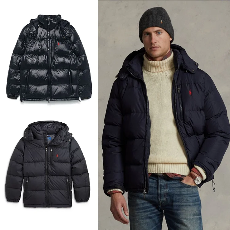 RALPH LAUREN high quality down
