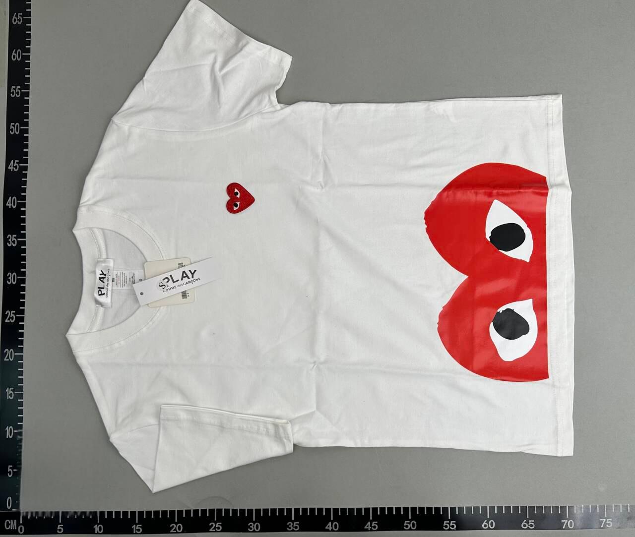 Comme des Garçons Tee -3