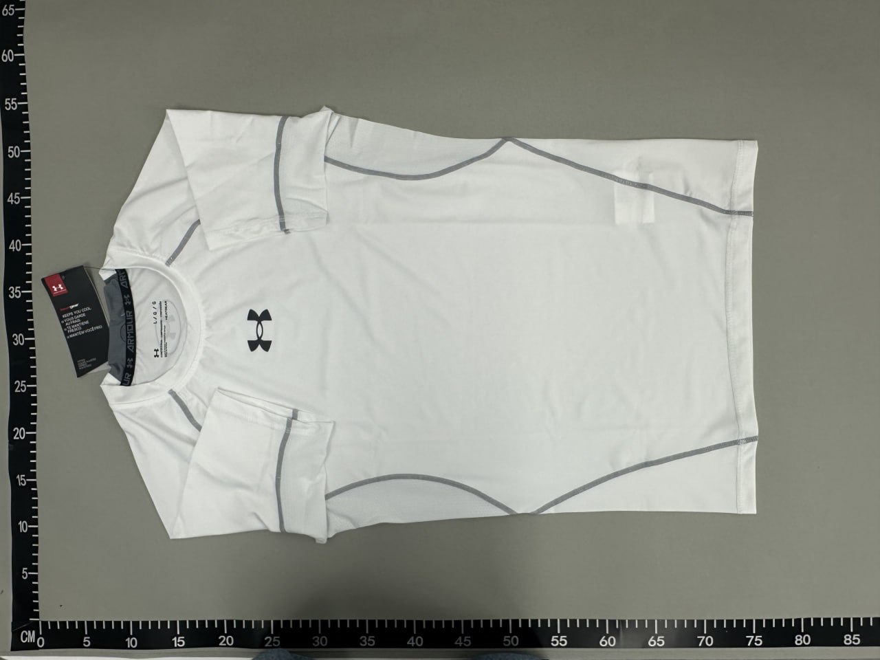 Under Armour Tee1 -3