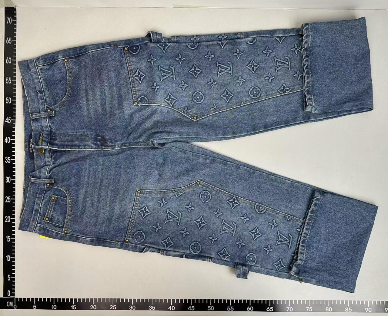 Louis Vuitton Jeans -3