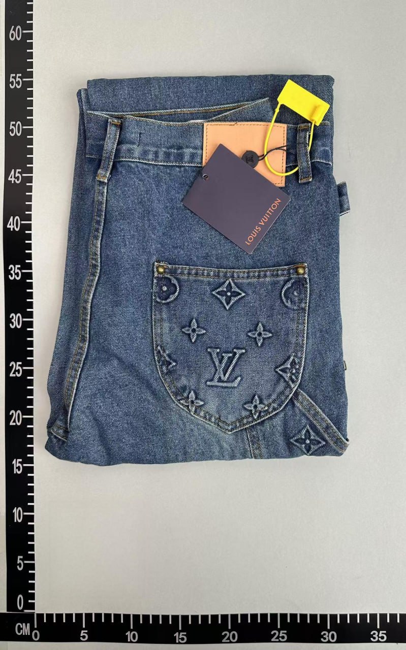 Louis Vuitton Jeans -2