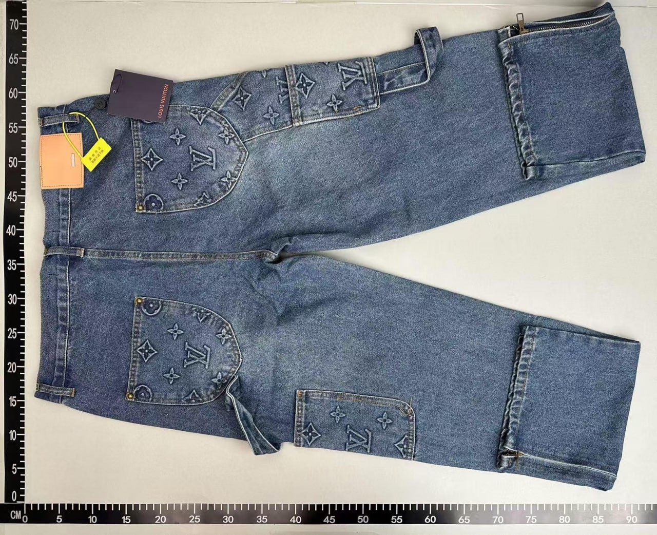 Louis Vuitton Jeans -4
