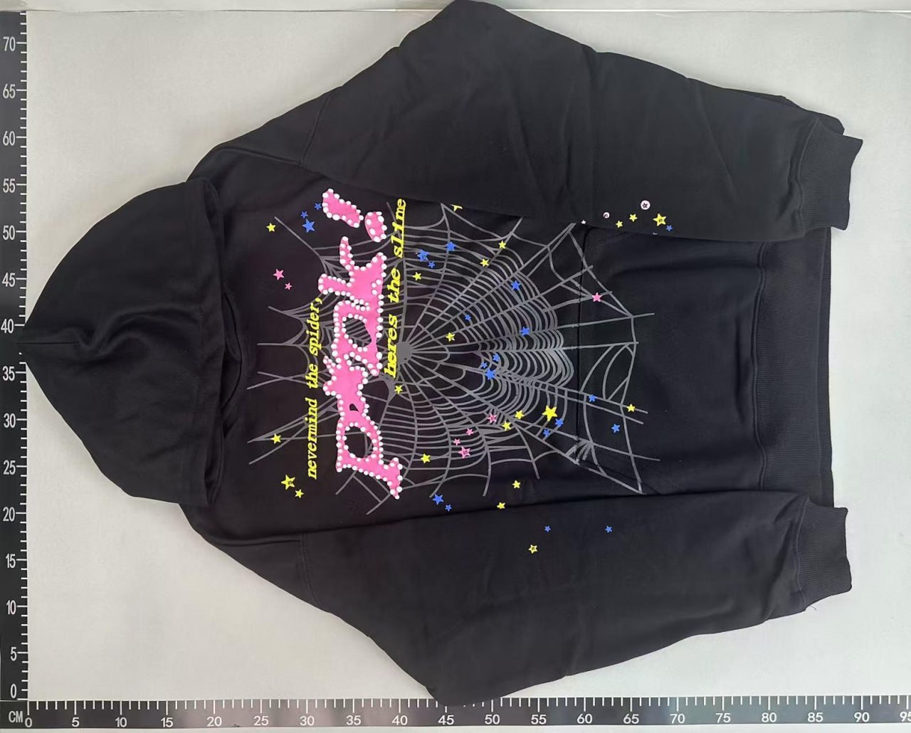 Spider Hoodie -3