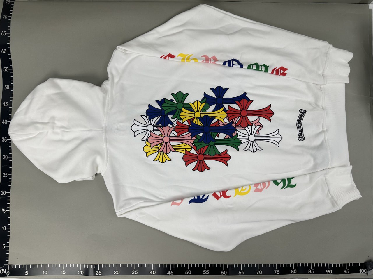  Chrome Hearts  Hoodie -4