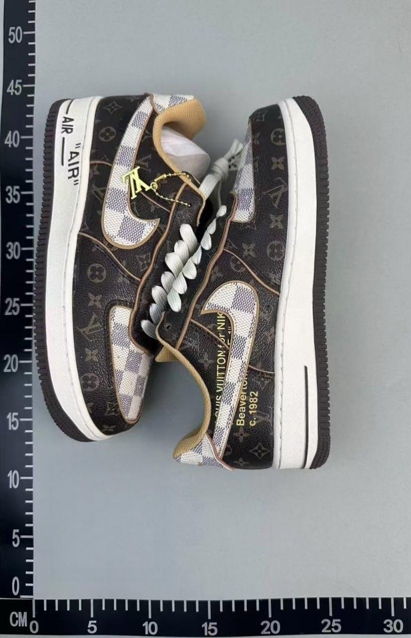  Air Force 1 × Louis Vuitton -3