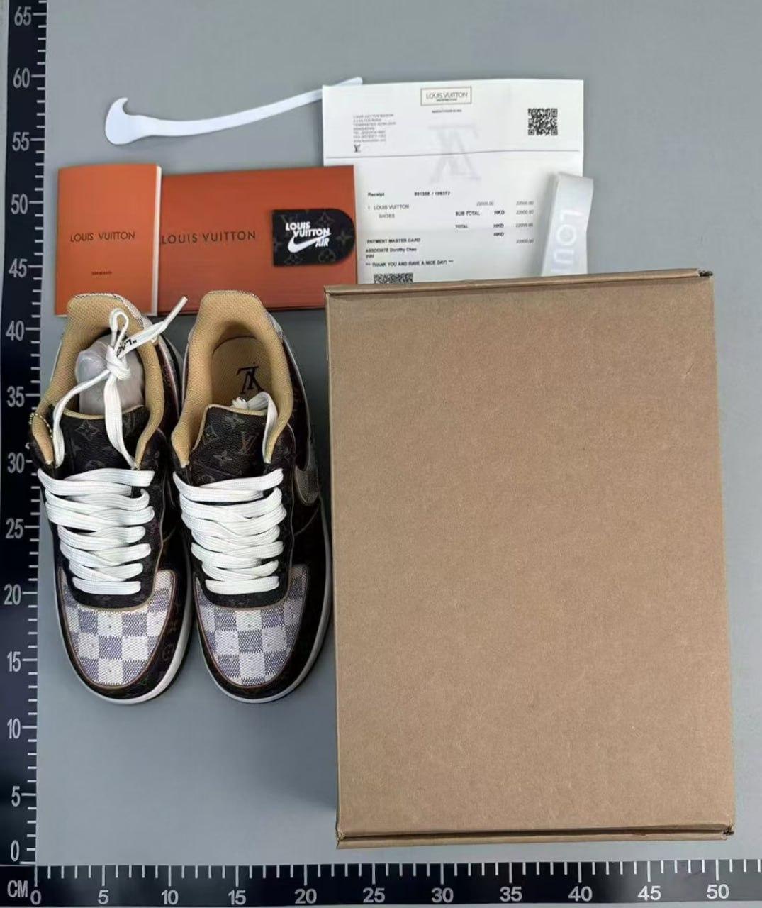  Air Force 1 × Louis Vuitton -2
