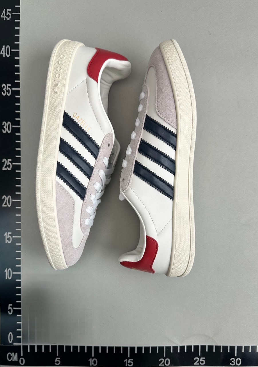 Adidas Gazelle × Gucci1 -3