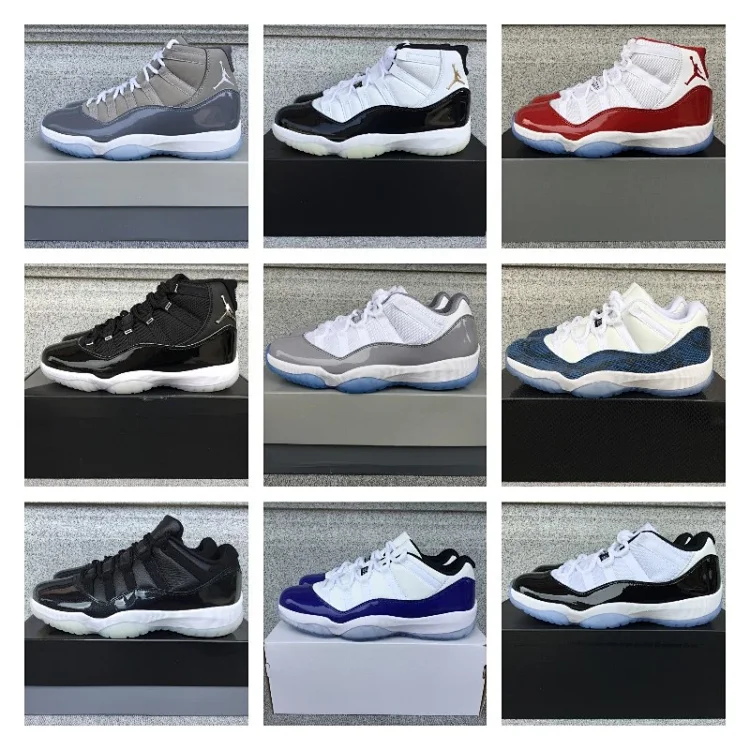  Jordan 11