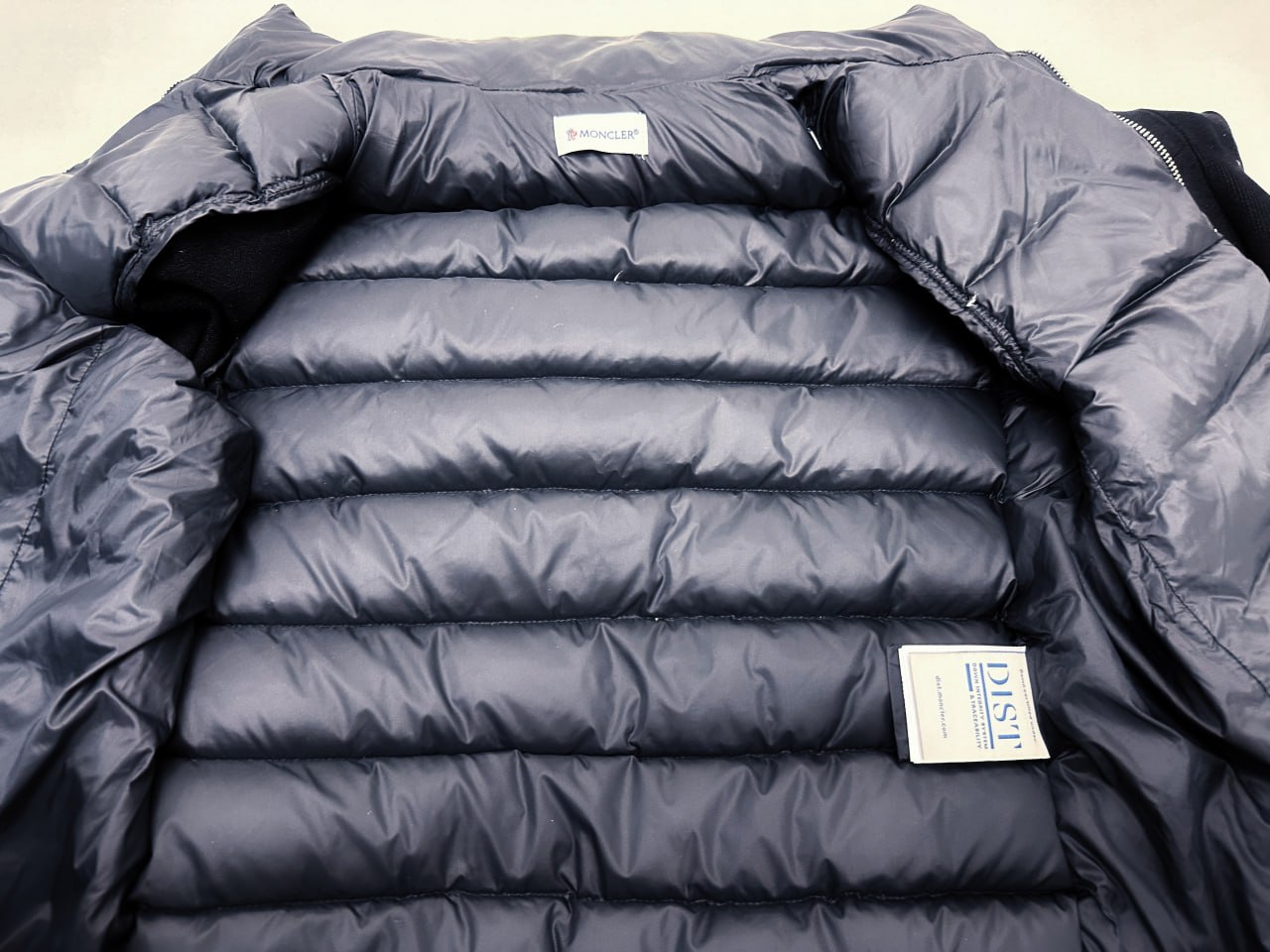 Moncler Padded zip-up Jacket -3