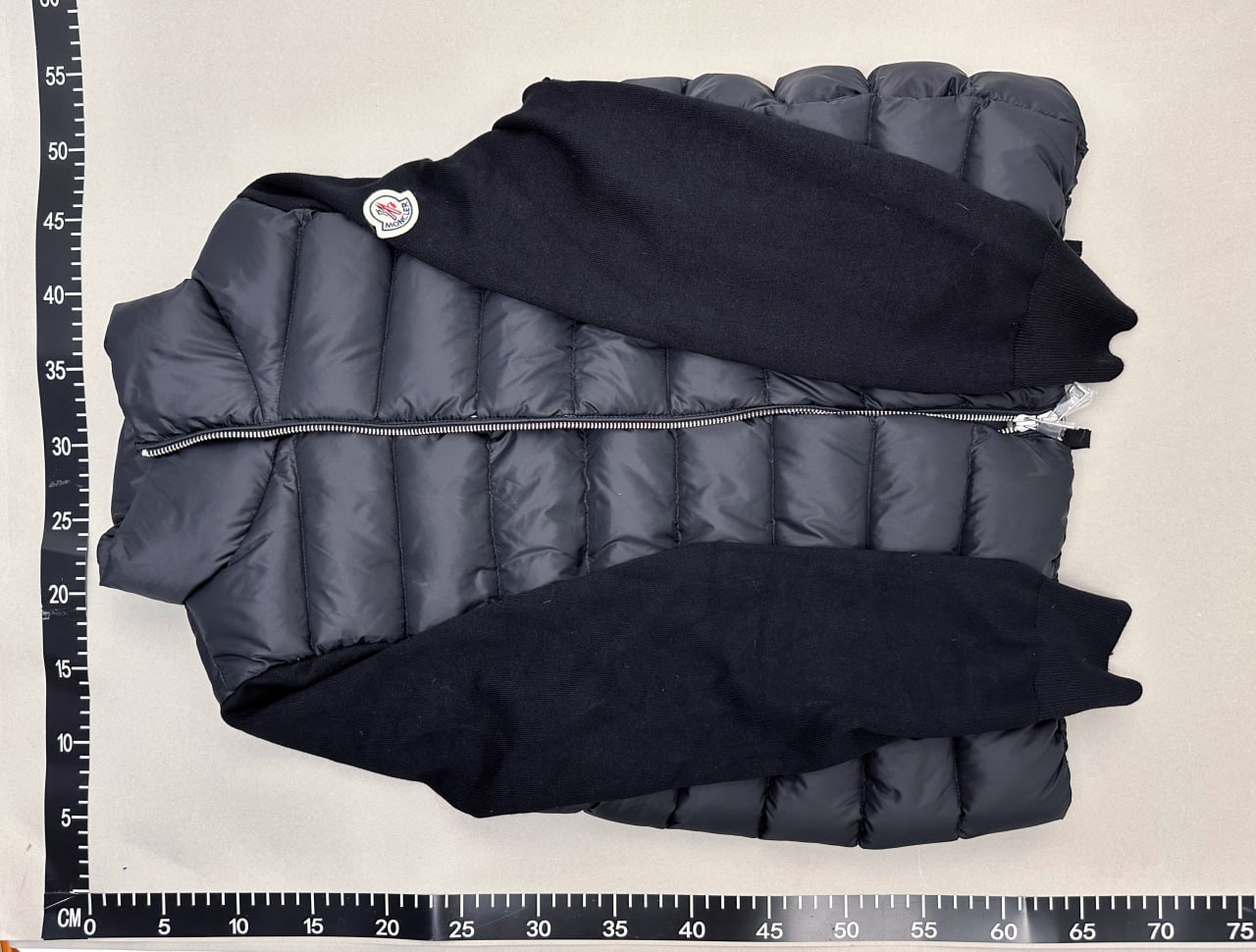 Moncler Padded zip-up Jacket