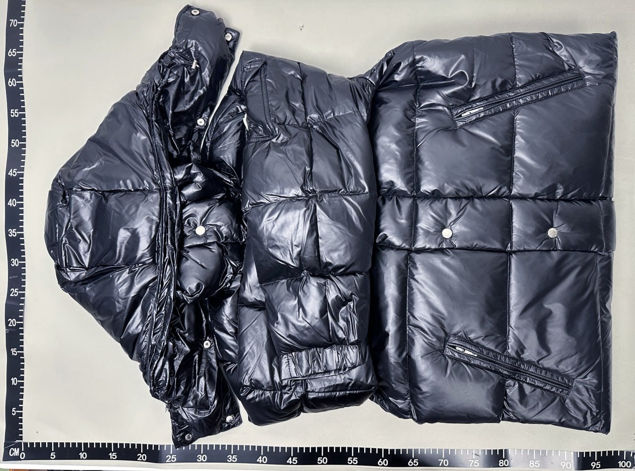 Moncler Hanoverian Down Jacket -2