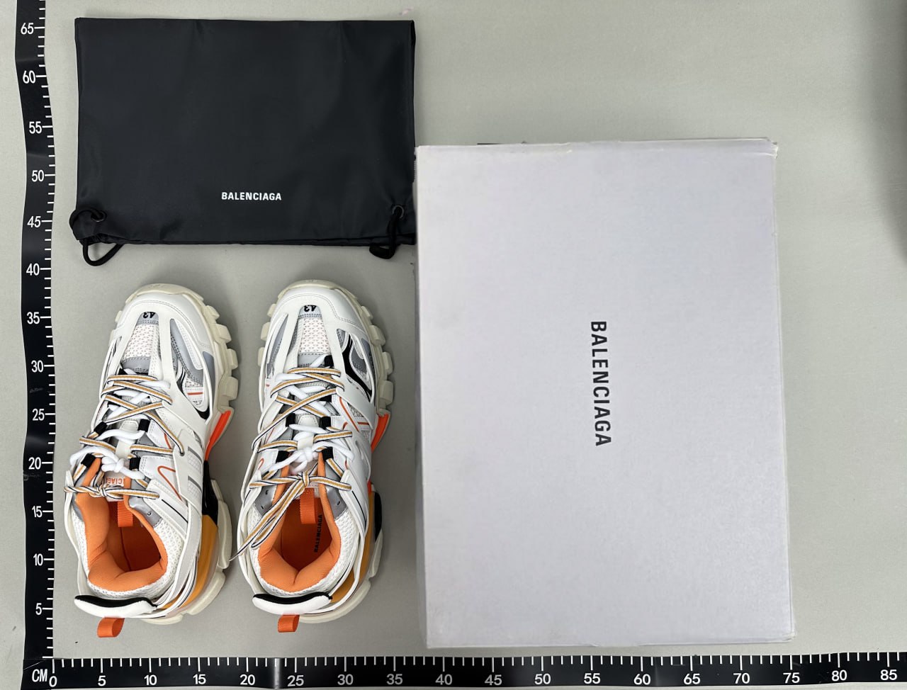 Balenciaga Track -2
