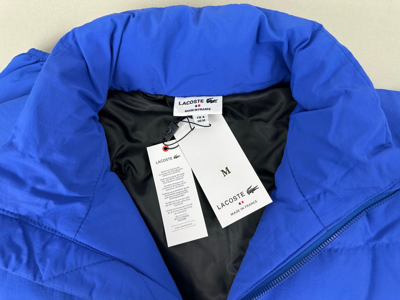 Lacoste Down Jacket -4