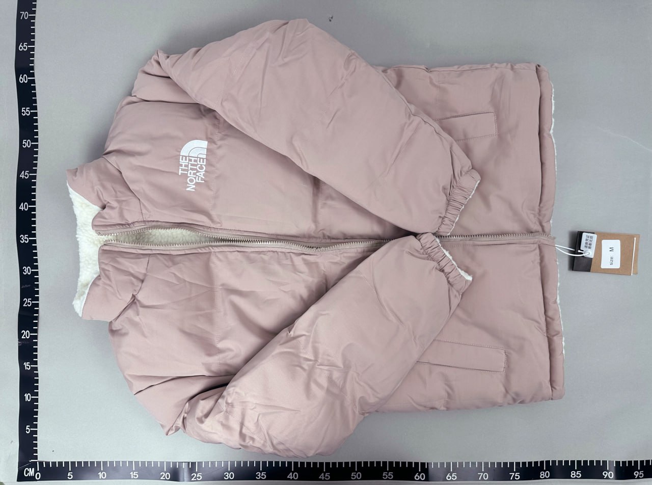 The North Face Quilted Jacket -2