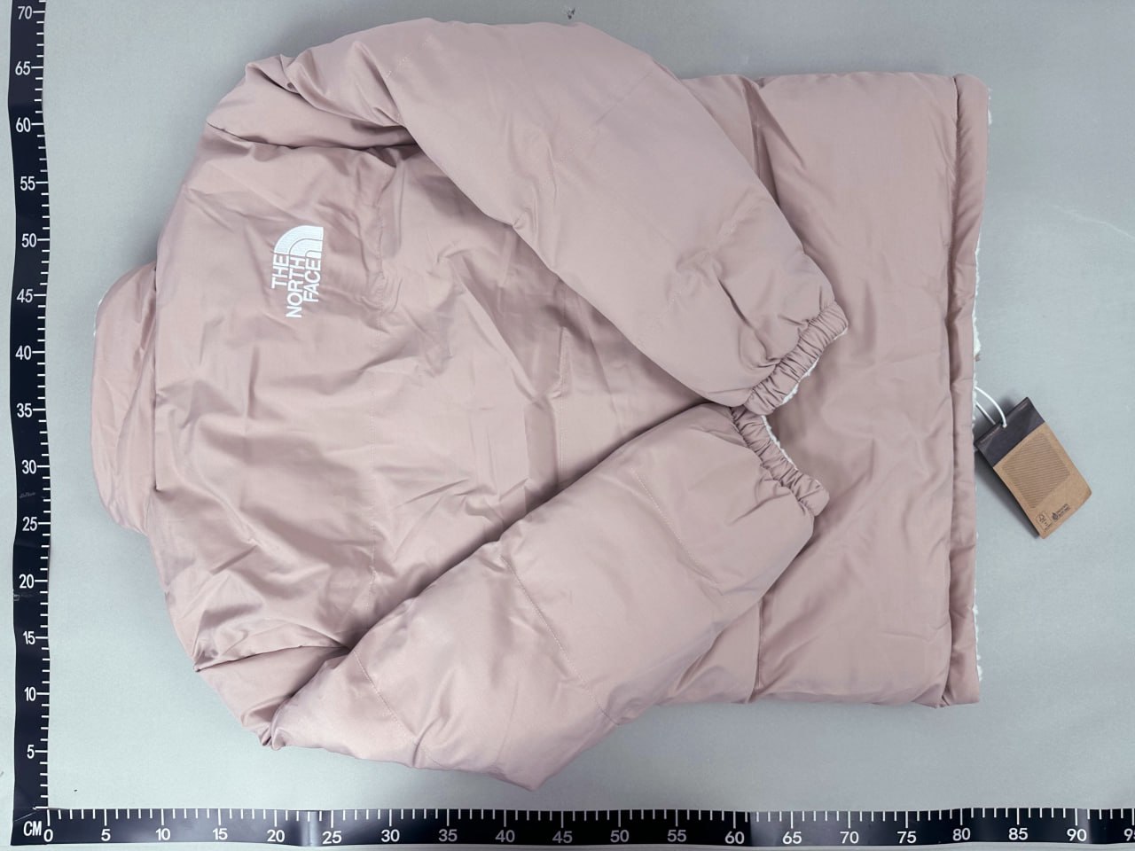 The North Face Quilted Jacket -3