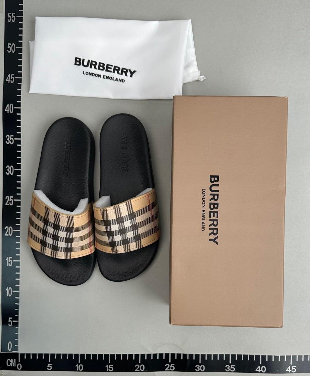 Burberry Slippers -2