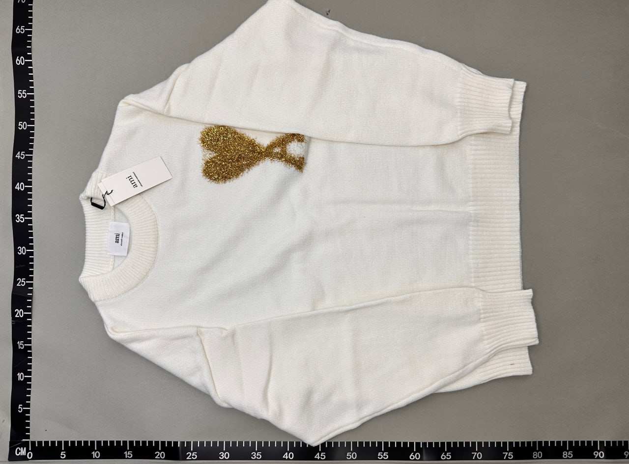 Ami Sweater1 -2