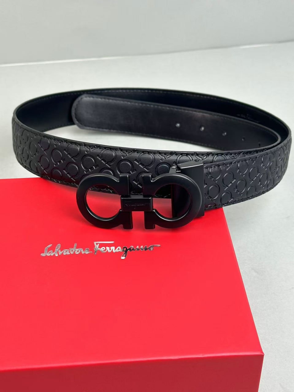 Ferragamo Belt -4