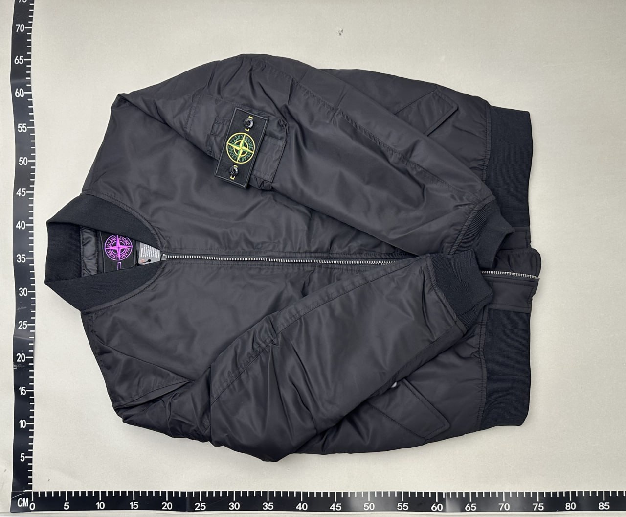 Stone Island Down Jacket1 -2