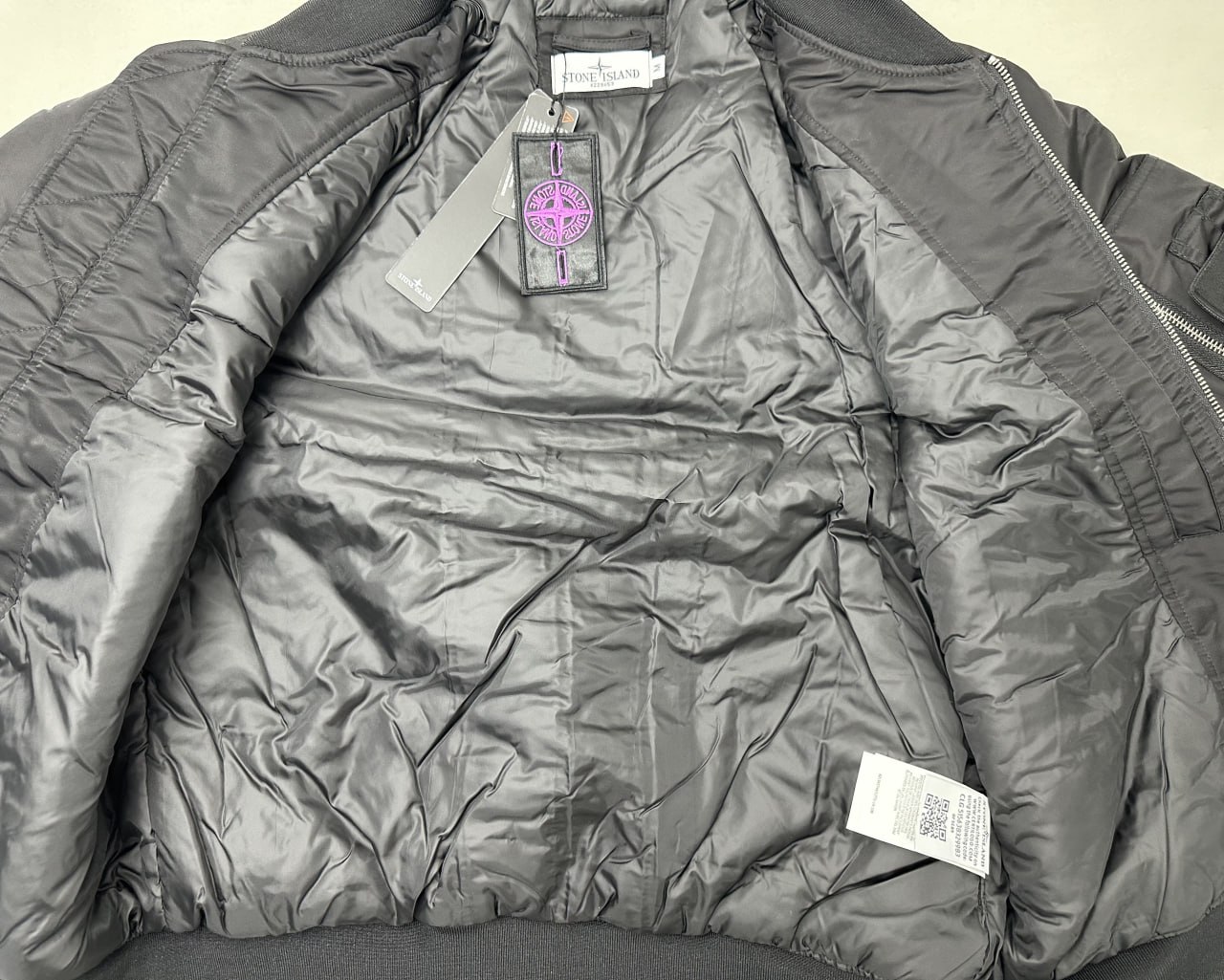 Stone Island Down Jacket1 -4