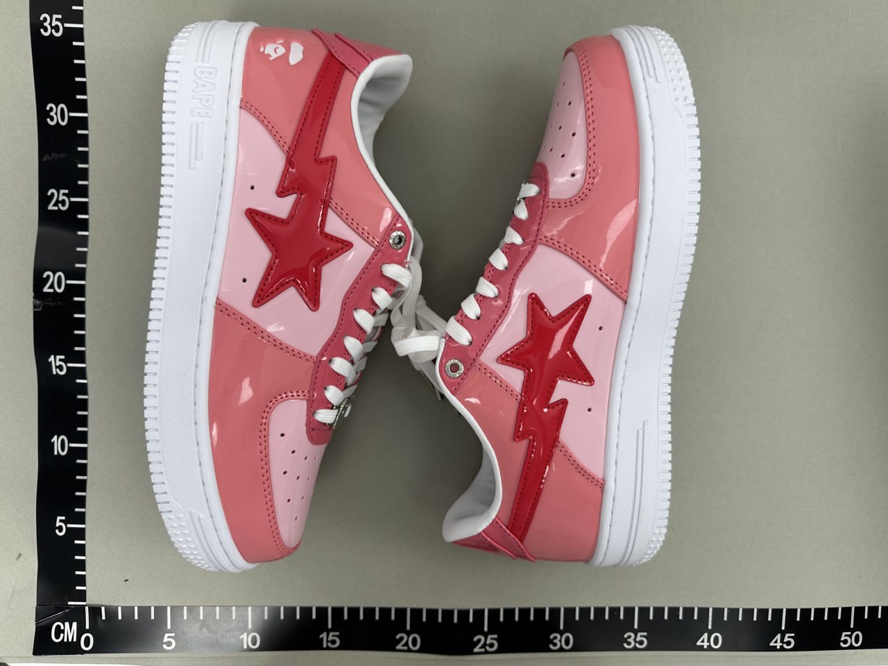  Bape Shoes1 -3