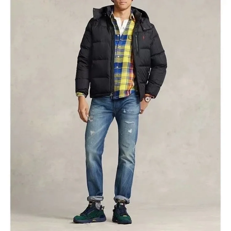   Ralph Lauren Coat