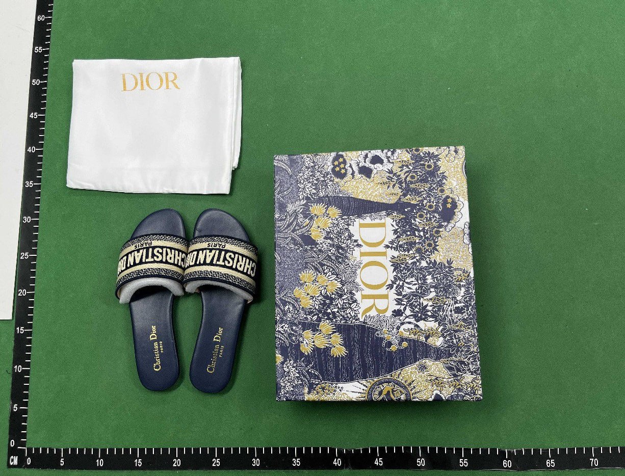  Dior slippers(36+styles) -2