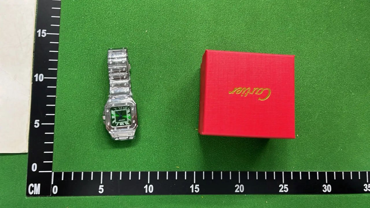 Cartier Watch（40style ） -4