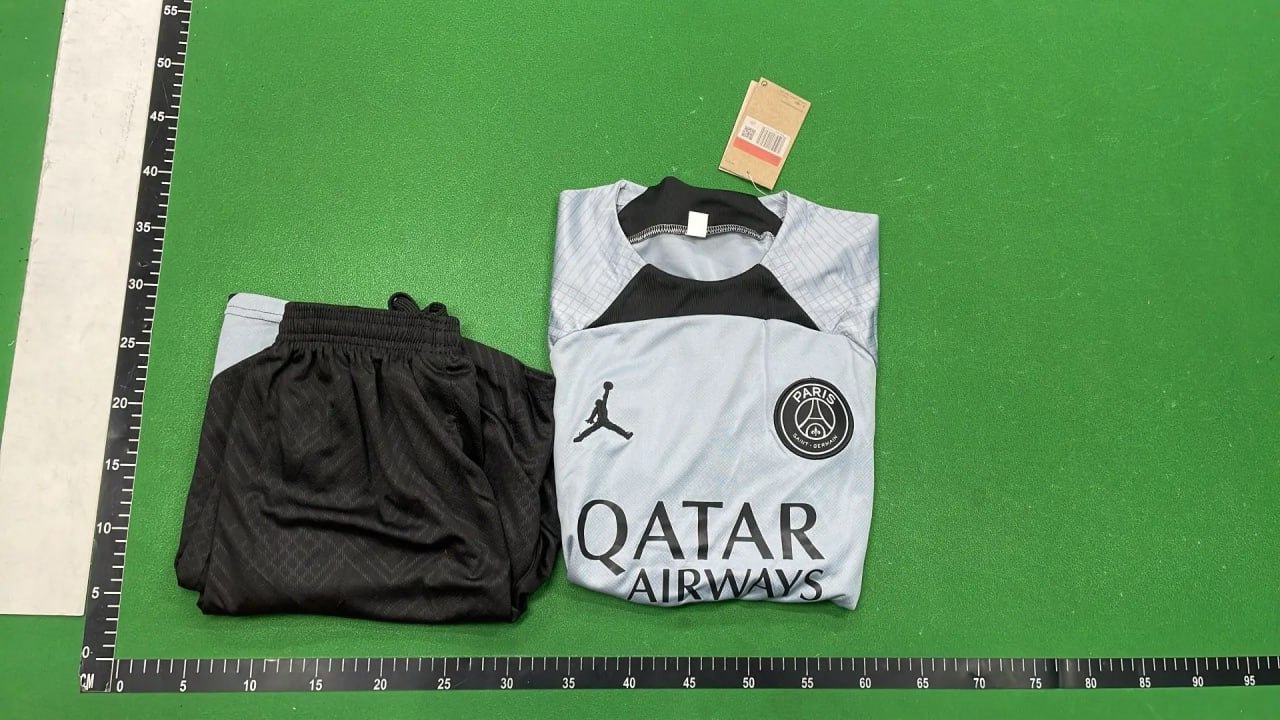  Football/Soccer Training Set （18style ） -4