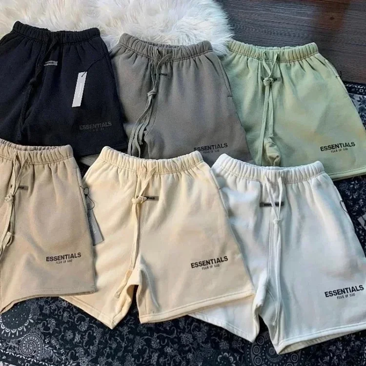    ESSENTIALS shorts (5 styles