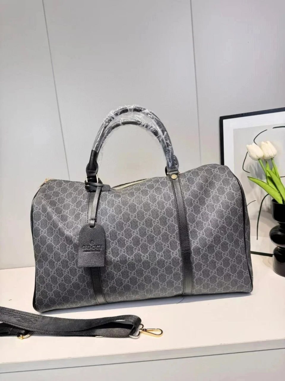  Louis Vuitton Keepall Bandoulière 50 Travel Duffel Bag [10 styles] -5