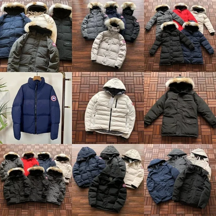 Canada Goose Down Jacket 39 st