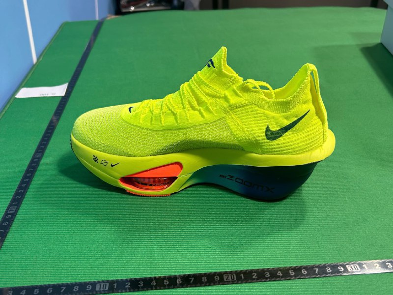 Alpha III running shoes -3