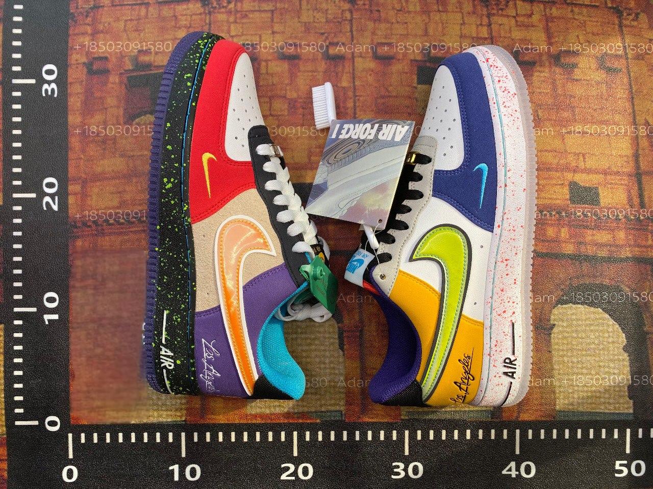 NIKE AIR FORCE 1'07 LV8 -2