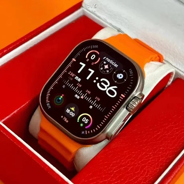 Apple Watch