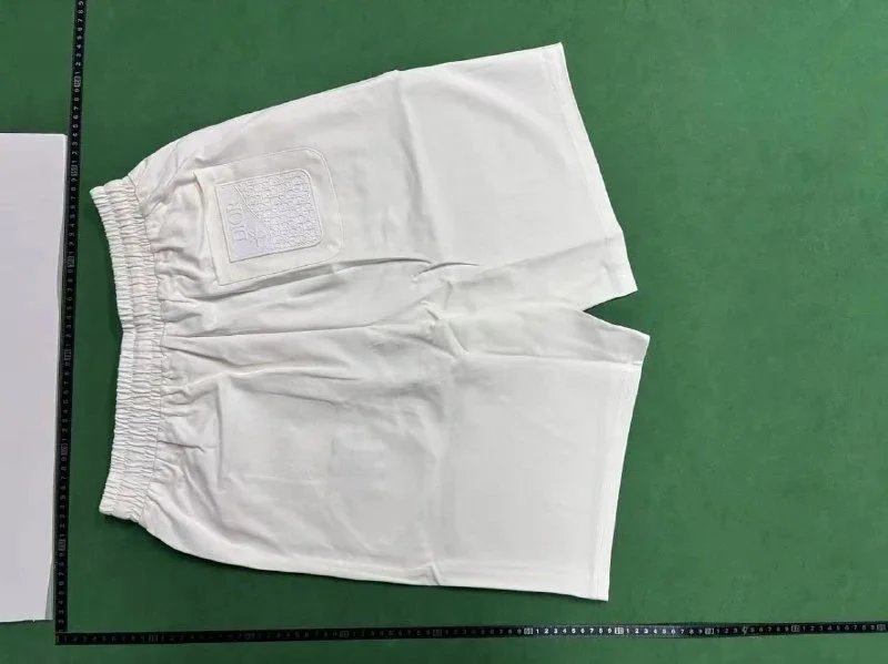  DiorBalenciaga short -4