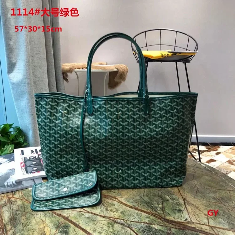 Goyard Saint Louis Tote Bag [1