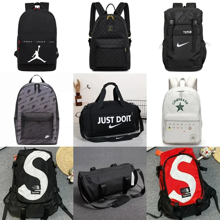  Jordan, Nike, Converse, Supre