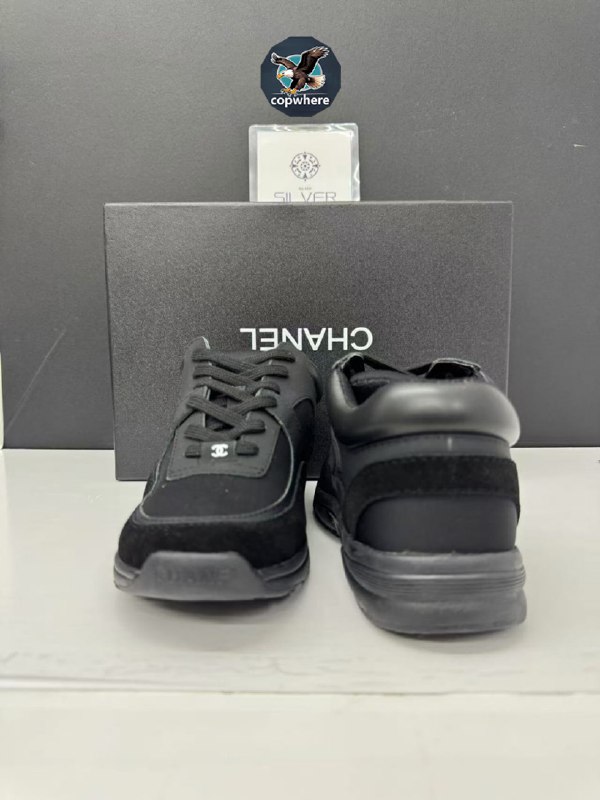 Chanel sneakers -2