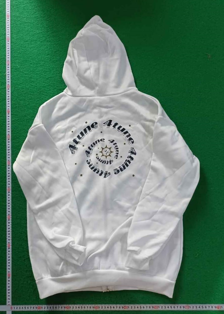4tune Zippered Hoodie -3