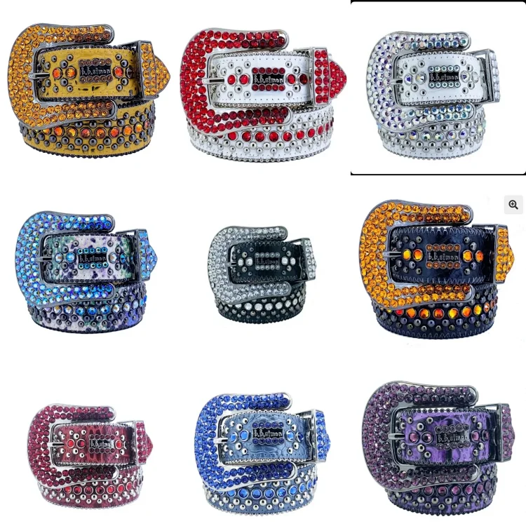  BB Simon Crystal-Embellished 